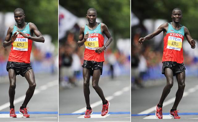 Abel Kirui 